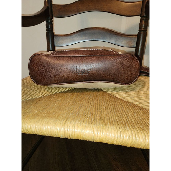 Women's b.o.c Crossbody Bag One Size Beige Brown NWOT - Picture 4 of 6